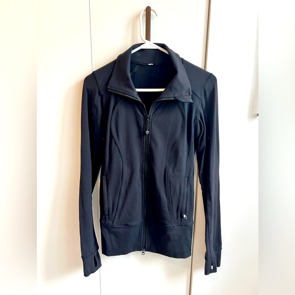 Lululemon Zip Up Jacket